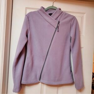 Women's Purple Utility Jacket